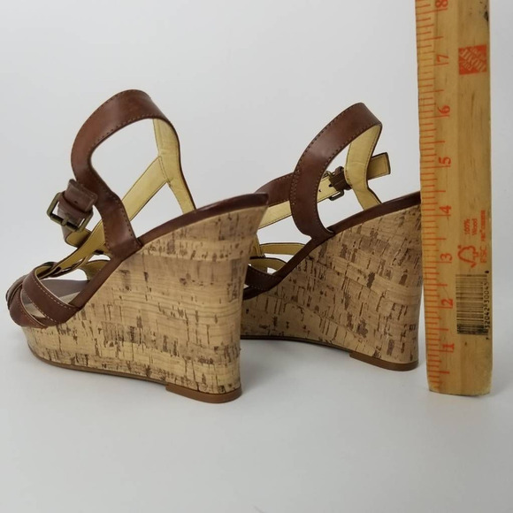 Unisa Womens Unalason J Wedge Heels Sandal Size 8.5 M - Picture 9 of 12